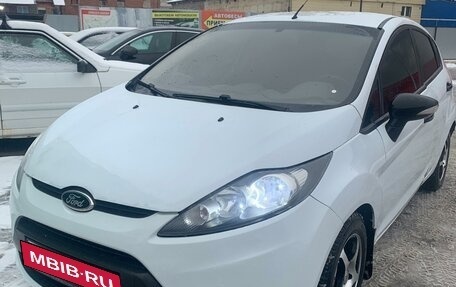 Ford Fiesta, 2009 год, 650 000 рублей, 1 фотография