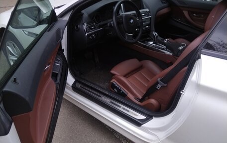 BMW 6 серия, 2013 год, 3 400 000 рублей, 21 фотография