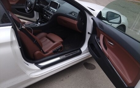 BMW 6 серия, 2013 год, 3 400 000 рублей, 20 фотография