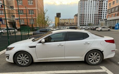 KIA Optima III, 2014 год, 1 200 000 рублей, 3 фотография