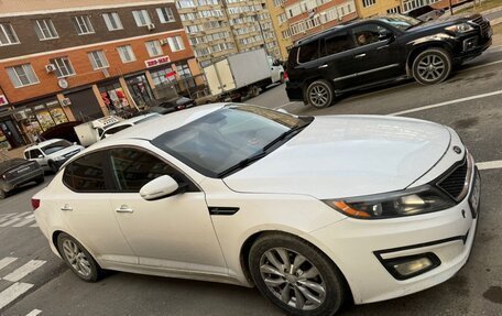 KIA Optima III, 2014 год, 1 200 000 рублей, 2 фотография