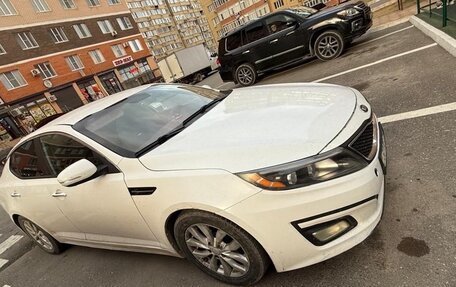 KIA Optima III, 2014 год, 1 200 000 рублей, 4 фотография