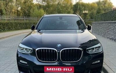 BMW X3, 2019 год, 4 900 000 рублей, 1 фотография