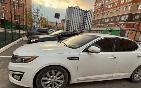 KIA Optima III, 2014 год, 1 200 000 рублей, 5 фотография