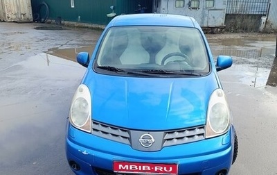 Nissan Note II рестайлинг, 2008 год, 595 000 рублей, 1 фотография