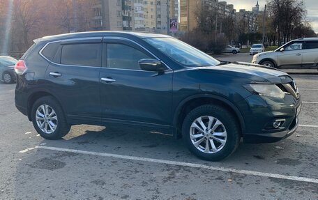 Nissan X-Trail, 2016 год, 1 795 000 рублей, 1 фотография