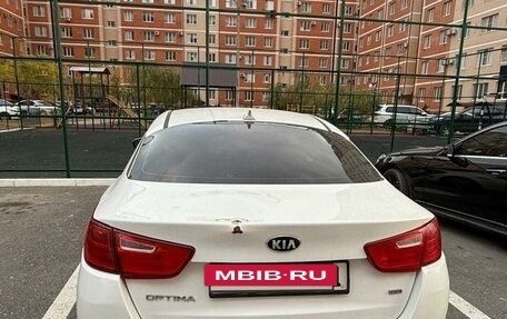 KIA Optima III, 2014 год, 1 200 000 рублей, 6 фотография