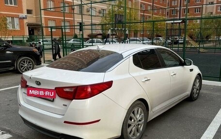 KIA Optima III, 2014 год, 1 200 000 рублей, 7 фотография