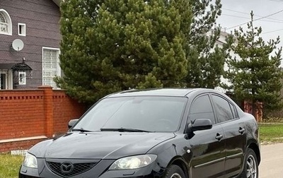 Mazda 3, 2007 год, 565 000 рублей, 1 фотография