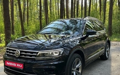 Volkswagen Tiguan II, 2020 год, 3 250 000 рублей, 1 фотография