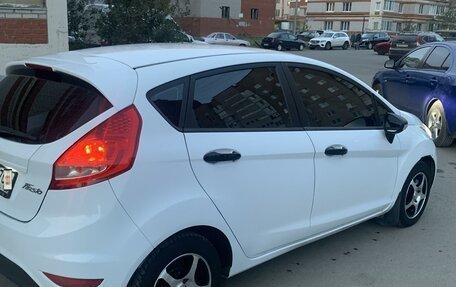 Ford Fiesta, 2009 год, 650 000 рублей, 4 фотография