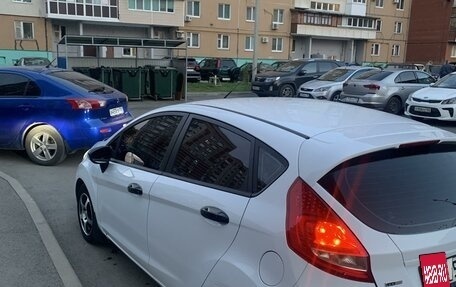 Ford Fiesta, 2009 год, 650 000 рублей, 3 фотография