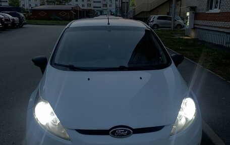 Ford Fiesta, 2009 год, 650 000 рублей, 5 фотография