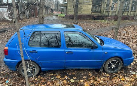 Volkswagen Golf III, 1994 год, 100 000 рублей, 2 фотография