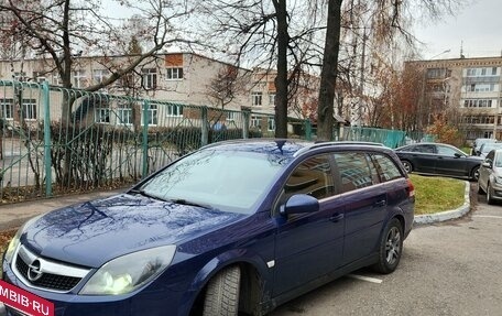 Opel Vectra C рестайлинг, 2007 год, 600 000 рублей, 3 фотография