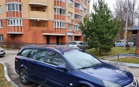 Opel Vectra C рестайлинг, 2007 год, 600 000 рублей, 12 фотография