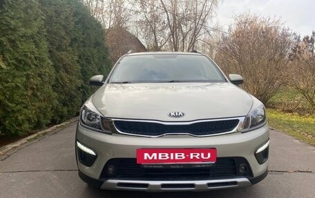 KIA Rio IV, 2019 год, 1 800 000 рублей, 2 фотография