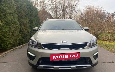 KIA Rio IV, 2019 год, 1 800 000 рублей, 3 фотография