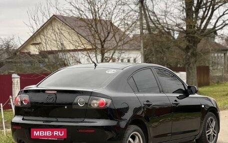 Mazda 3, 2007 год, 565 000 рублей, 6 фотография