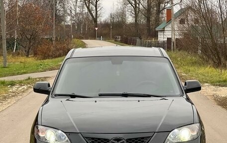 Mazda 3, 2007 год, 565 000 рублей, 2 фотография