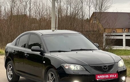 Mazda 3, 2007 год, 565 000 рублей, 3 фотография