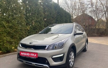 KIA Rio IV, 2019 год, 1 800 000 рублей, 17 фотография