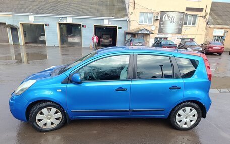 Nissan Note II рестайлинг, 2008 год, 595 000 рублей, 5 фотография