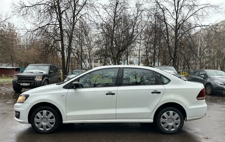 Volkswagen Polo VI (EU Market), 2019 год, 1 140 000 рублей, 7 фотография