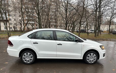 Volkswagen Polo VI (EU Market), 2019 год, 1 140 000 рублей, 3 фотография