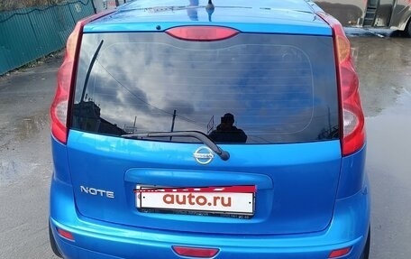 Nissan Note II рестайлинг, 2008 год, 595 000 рублей, 4 фотография