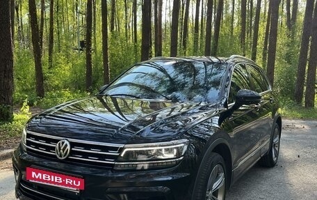 Volkswagen Tiguan II, 2020 год, 3 250 000 рублей, 5 фотография