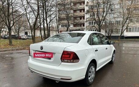 Volkswagen Polo VI (EU Market), 2019 год, 1 140 000 рублей, 4 фотография