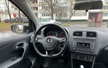 Volkswagen Polo VI (EU Market), 2019 год, 1 140 000 рублей, 14 фотография