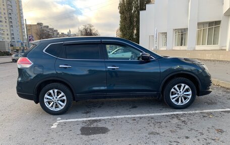 Nissan X-Trail, 2016 год, 1 795 000 рублей, 3 фотография