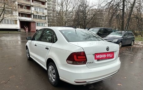 Volkswagen Polo VI (EU Market), 2019 год, 1 140 000 рублей, 6 фотография