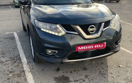 Nissan X-Trail, 2016 год, 1 795 000 рублей, 2 фотография