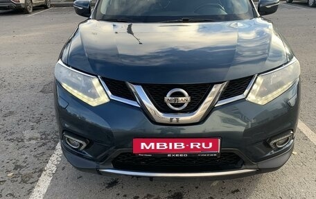 Nissan X-Trail, 2016 год, 1 795 000 рублей, 8 фотография