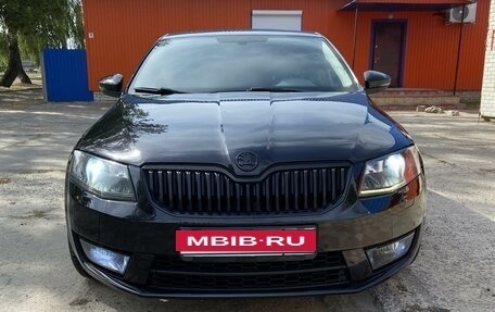 Skoda Octavia, 2013 год, 1 610 000 рублей, 2 фотография