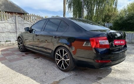 Skoda Octavia, 2013 год, 1 610 000 рублей, 6 фотография