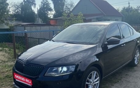 Skoda Octavia, 2013 год, 1 610 000 рублей, 8 фотография