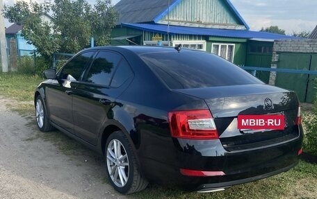 Skoda Octavia, 2013 год, 1 610 000 рублей, 9 фотография