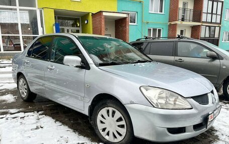 Mitsubishi Lancer IX, 2007 год, 420 000 рублей, 2 фотография