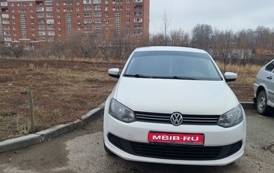 Volkswagen Polo VI (EU Market), 2014 год, 615 000 рублей, 1 фотография