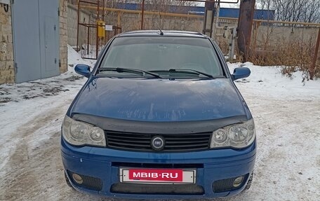 Fiat Albea I рестайлинг, 2007 год, 350 000 рублей, 3 фотография