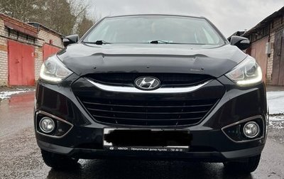 Hyundai ix35 I рестайлинг, 2015 год, 1 600 000 рублей, 1 фотография