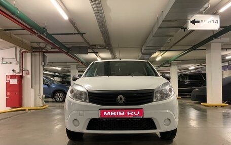 Renault Sandero I, 2014 год, 620 000 рублей, 1 фотография