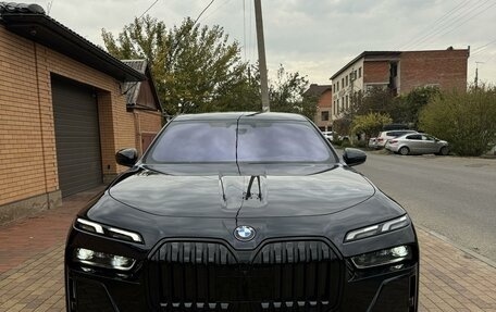 BMW 7 серия, 2023 год, 15 700 000 рублей, 1 фотография