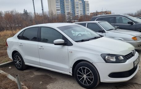 Volkswagen Polo VI (EU Market), 2014 год, 615 000 рублей, 4 фотография