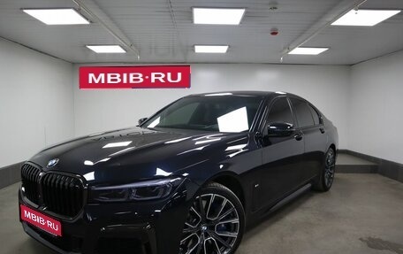 BMW 7 серия, 2020 год, 9 850 000 рублей, 1 фотография