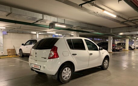 Renault Sandero I, 2014 год, 620 000 рублей, 4 фотография